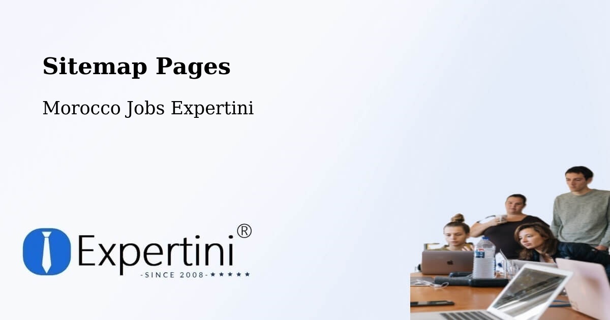 Sitemap Pages - Bigoudine - Morocco Jobs Expertini